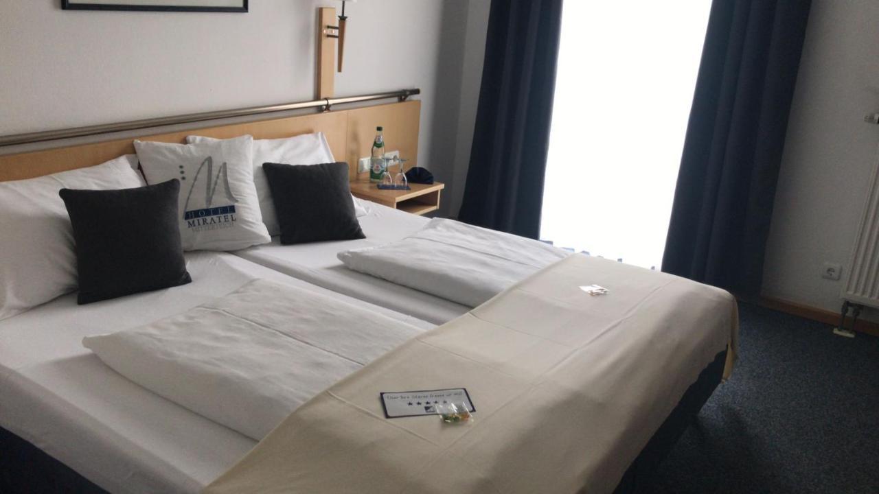 Miratel Hotel Mitterteich Kültér fotó