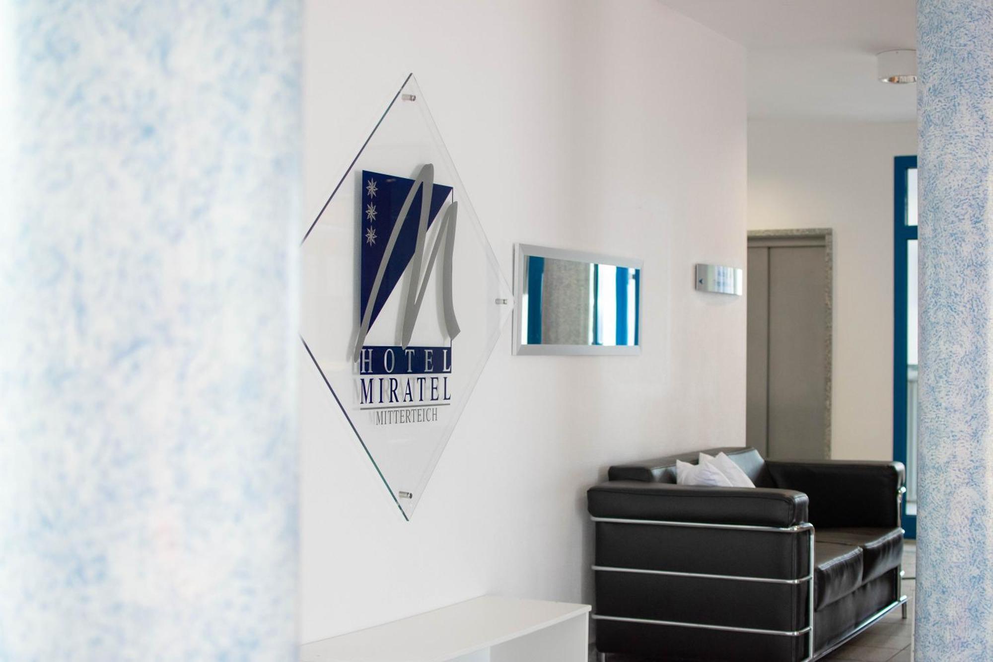 Miratel Hotel Mitterteich Kültér fotó