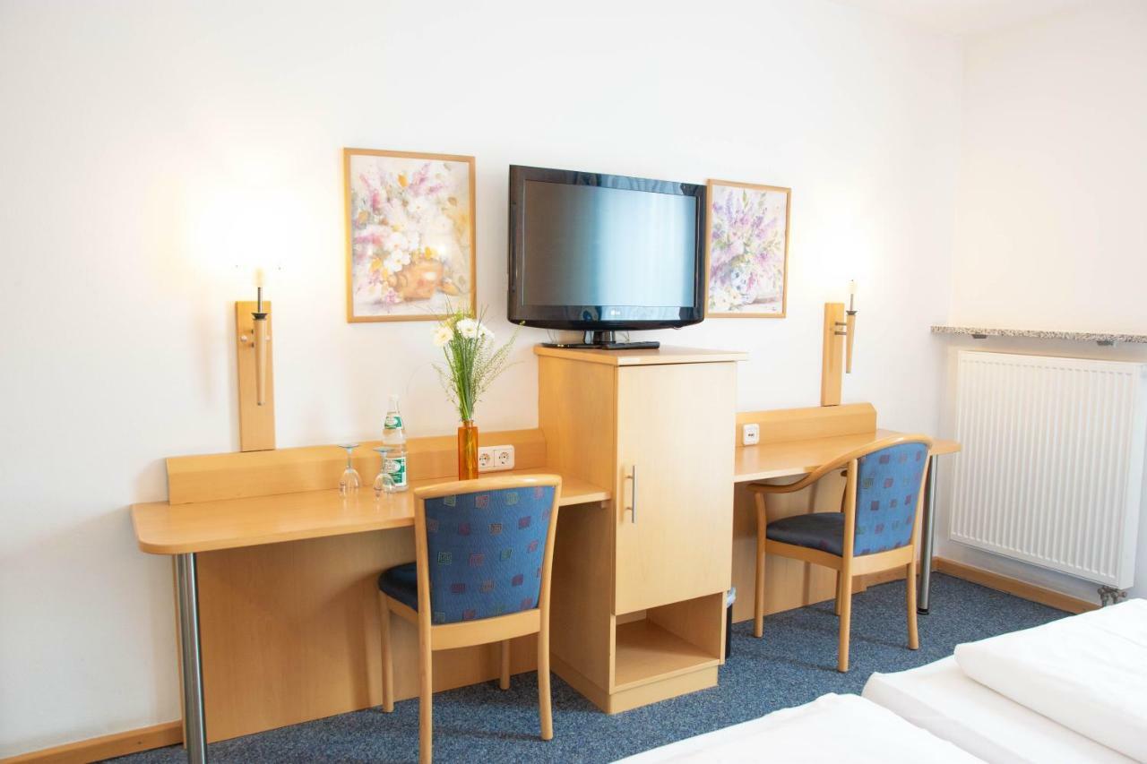 Miratel Hotel Mitterteich Kültér fotó