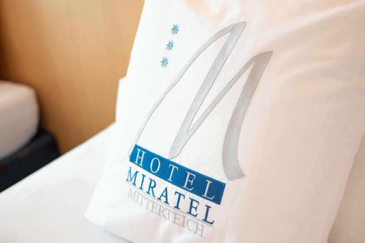 Miratel Hotel Mitterteich Kültér fotó