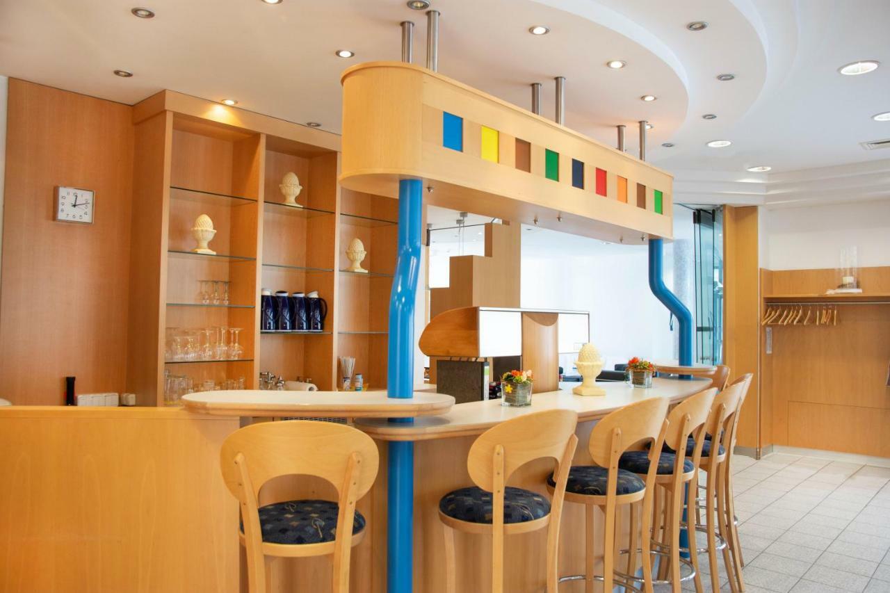 Miratel Hotel Mitterteich Kültér fotó