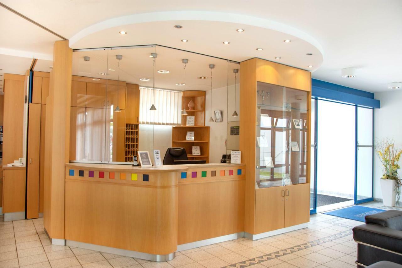 Miratel Hotel Mitterteich Kültér fotó
