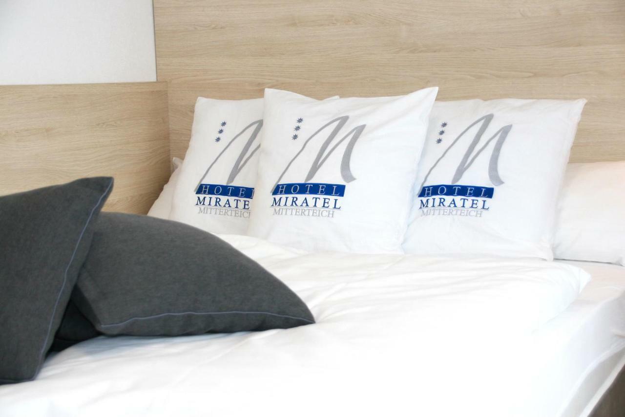 Miratel Hotel Mitterteich Kültér fotó