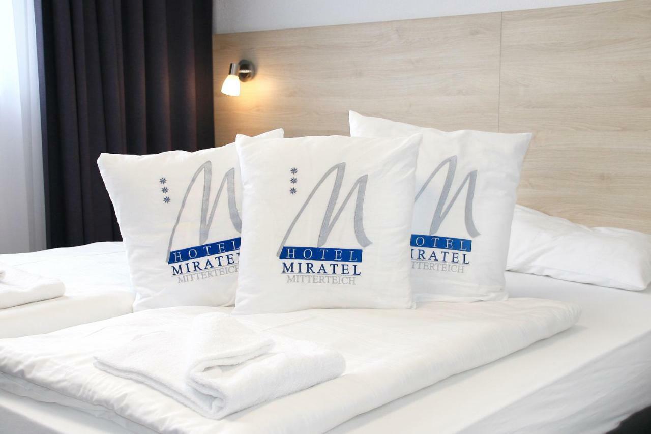 Miratel Hotel Mitterteich Kültér fotó