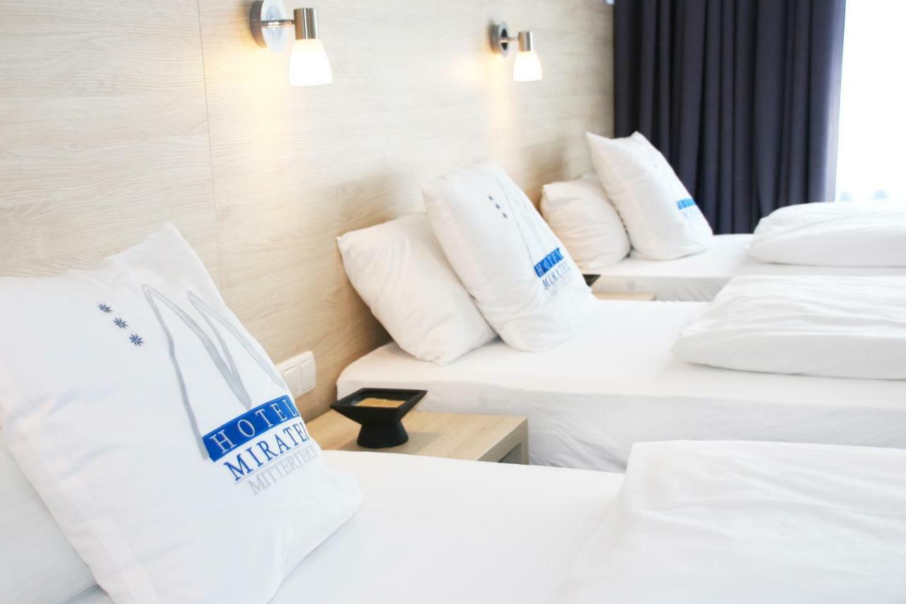 Miratel Hotel Mitterteich Kültér fotó
