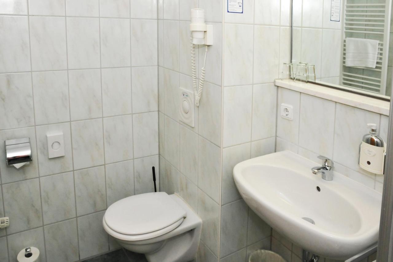 Miratel Hotel Mitterteich Kültér fotó